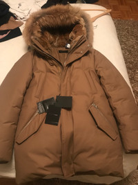 Mackage winter jacket