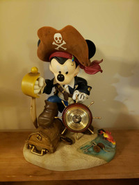 Disney Mickey Mouse Collectible -Pirates of the Caribbean (Rare)