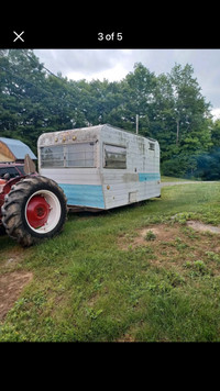 10 vintage retro camper trailers travel park canham small light