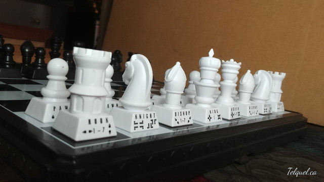 Maitre d’échecs pour débutants dans Jouets et jeux  à Longueuil/Rive Sud - Image 4