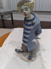 LLADRO FIGURINE COLLECTIBLE THE CLOWN