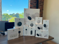 Google Camera/ Doorbell/ Thermostat HUGE SALE!