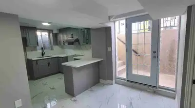 2 Bedroom + Den + .  LEGAL BASEMENT APARTMENT. Whitby/ Ajax