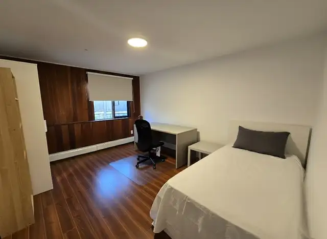 Bright and Clean Rooms for Rent in Burnaby North(Near SFU) in Room Rentals & Roommates in Burnaby/New Westminster - Image 2