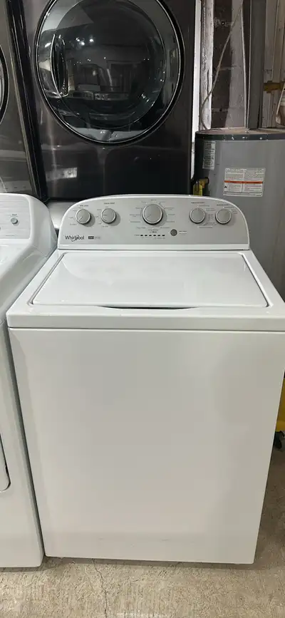Whirlpool 27" inch 2 in 1 removable agitator washer, View more
