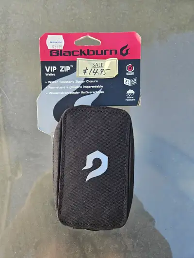 Blackburn VIP Zip Wallet, View more
