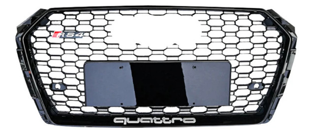 Audi RS3 RS4 RS5 RS6 RS7 Q5 Q7 RS Honey Comb Grill Grille in Auto Body Parts in City of Toronto - Image 4