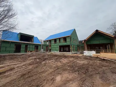 Hiring Custom Home Framer, View more
