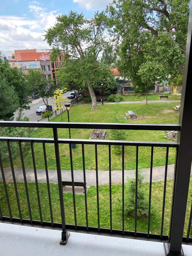 À Louer 1 1/2-Proximité métro Beaubien $900/mois-dispo immédiat — photo 1