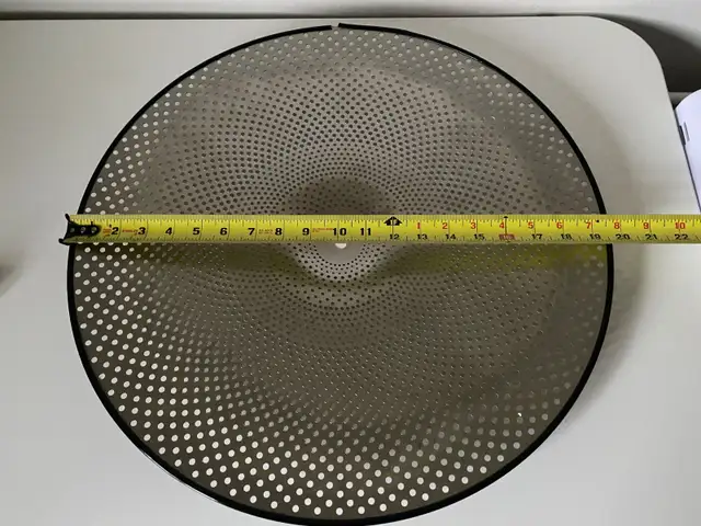 Magnatrack Drum Triggers Set / 20" Cymbolic Ride Cymbal in Drums & Percussion in Windsor Region - Image 5