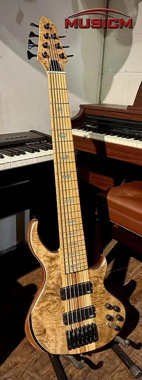 7 String Electric Bass Guitar, View more