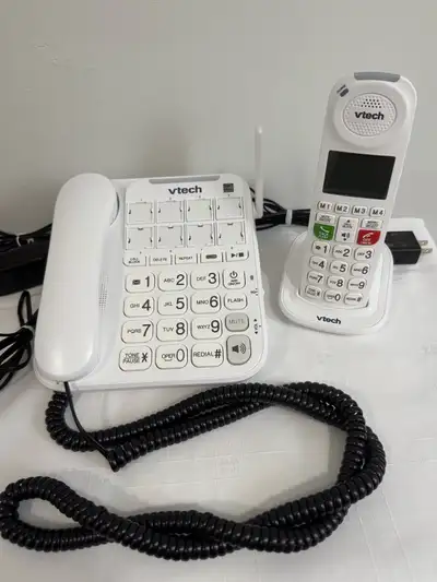 Phone System V-Tech, View more