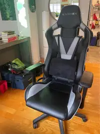 Karnox gamer chair (excellent office chair)