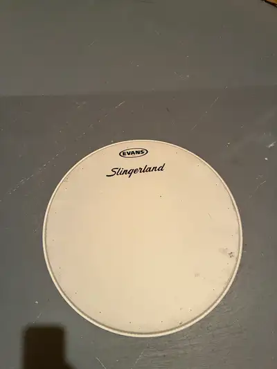 Evans EQ1 24" Bass Drum Head, View more