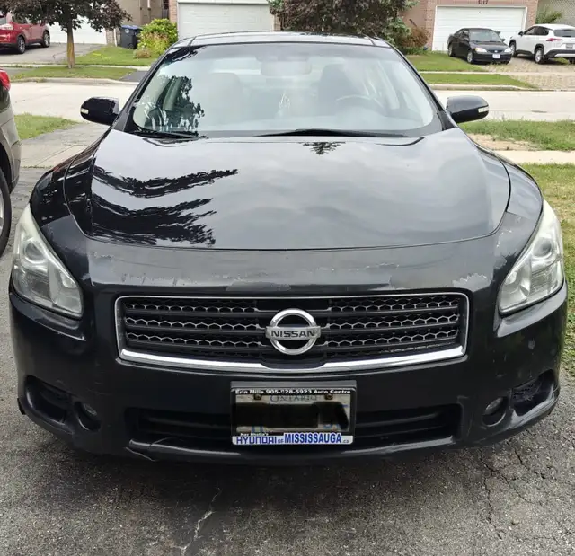 2011 Nissan Maxima 63871127715587120