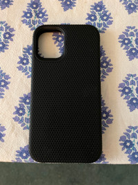 iphone 12 mini: case and camera lens protector