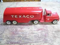 beau camion vintage texaco # 11995