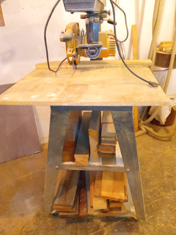 radial arm saw in Power Tools in North Bay - Image 2