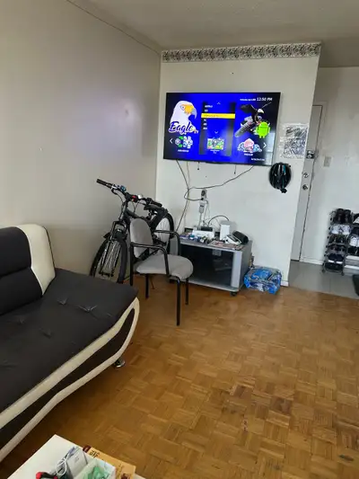 room for sharing