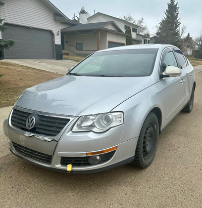 2008 Volkswagen Passat 2.0T