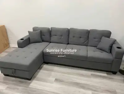 4 Seater Sectional Couch Sectional Sofa, View more
