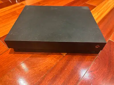 Xbox One X, View more
