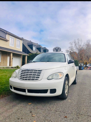 2009 Chrysler PT Cruiser Automatic 