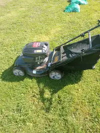 SELF Propelled LAWNMOWER for sale