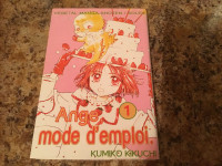 Manga "Ange, mode d'emploi"