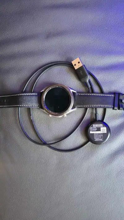 samsung galaxy watch 3 , View more