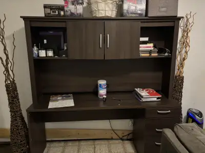 Desk solid, View more