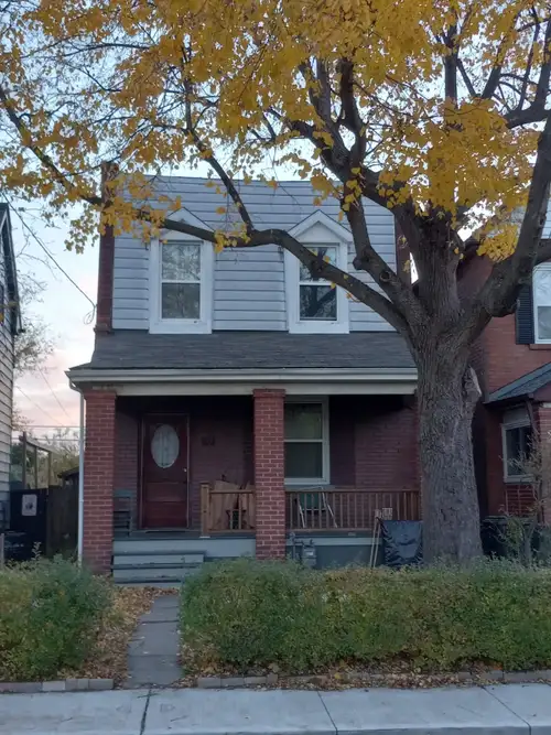 Two bedroom apartment available. Takes up main floor and basement of gorgeous house. Has a full kitc...
