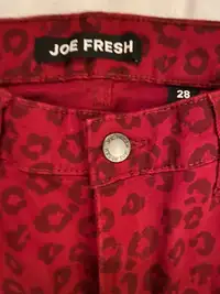 Joe Fresh Cargo Jeans