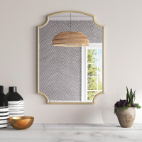 Moldenhauer Irregular Wall Mirror