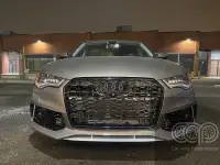 Audi RS4 RS5 RS6 RS7 RS Front Bumper