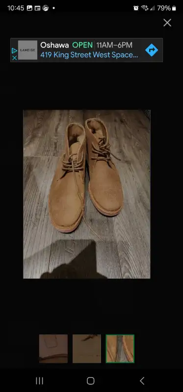 Sweade Polo boot ralph Lauren, View more