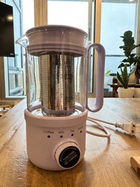 Tea/Coffee Brewer/Maker/Portable Kettle