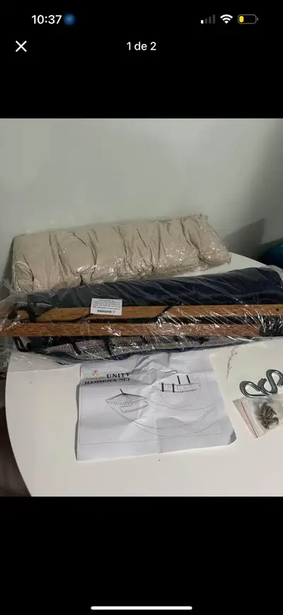 hammock net tranquillo, View more