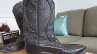 cowboy boots