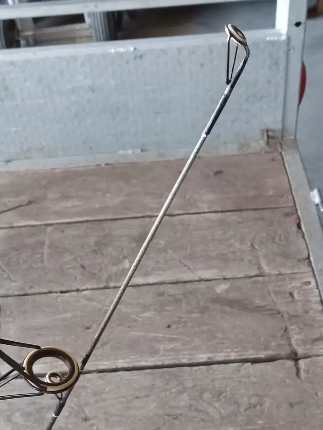 Fishing rod. Classic Woodstream601864404406128646