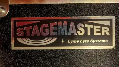 Stagemaster pedal board case FX2814, View more