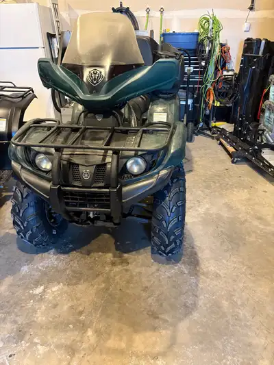 No trades thanks. Runs great and is in good condition. Just had service including oil change, spark...