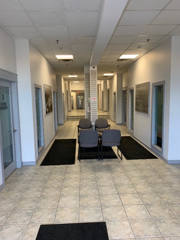 750 / 120ft² OFFICE SPACES (STEELES & WESTON RD) (VAUGHAN