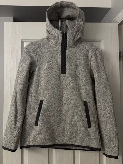 Lululemon Fleece Hoodie – Size 6, View more