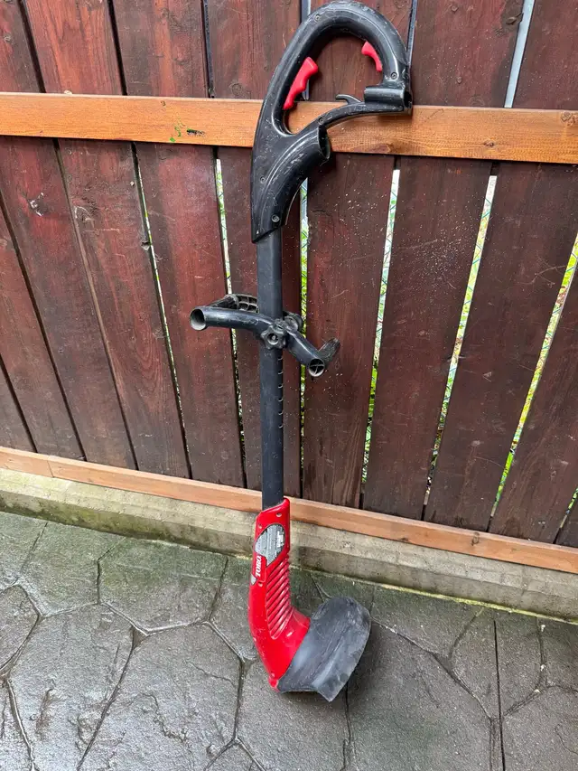 toro electric trimmer in Lawnmowers & Leaf Blowers in City of Toronto - Image 4