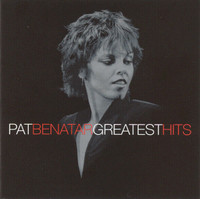 CD COMPILATION-PAT BENATAR-GREATEST HITS-2005-USA