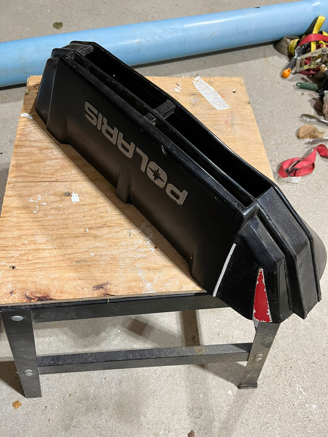 Polaris Wedge Nose Cone Snowmobiles Parts, Trailers & Accessories