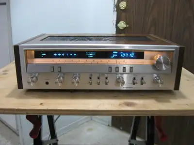 Vintage Pioneer Stereo Receiver, View more