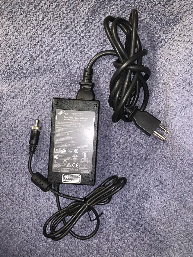 FSP Switching Power Adapter (PSP060-DHAN3) in Cables & Connectors in Mississauga / Peel Region - Image 2