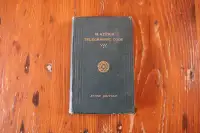 Telegraphic Code - Robert Slater - 5th Edition 1906